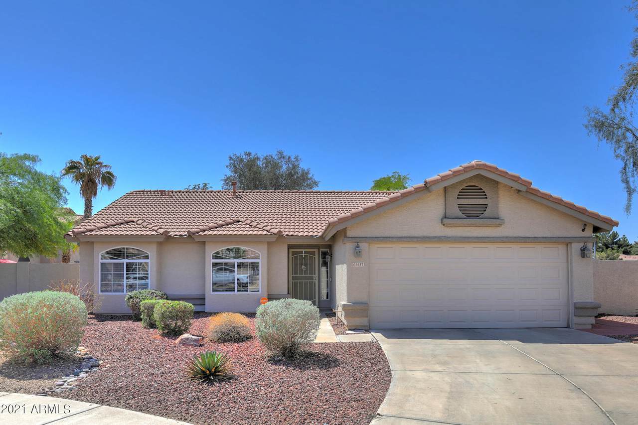 6647 Tonopah Drive - Photo 1