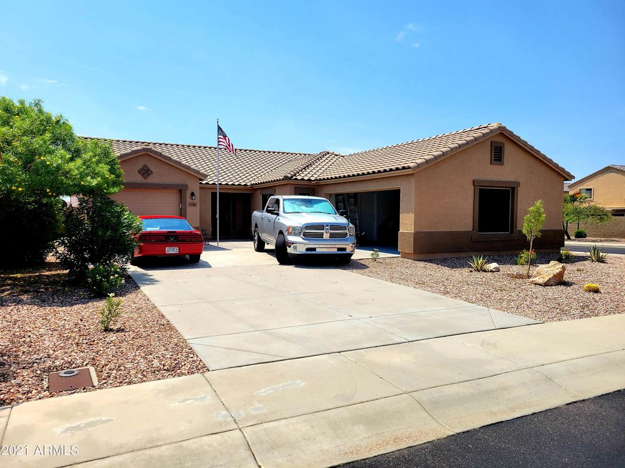 23017 Yavapai Street - Photo 1