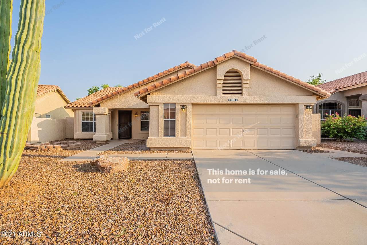 2215 Cathedral Rock Drive - Photo 1