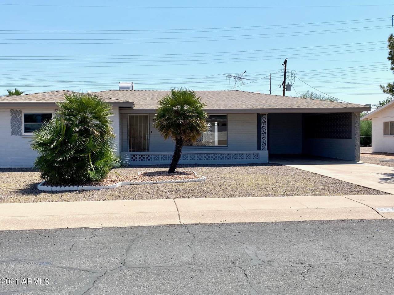 5527 Cicero Street - Photo 1