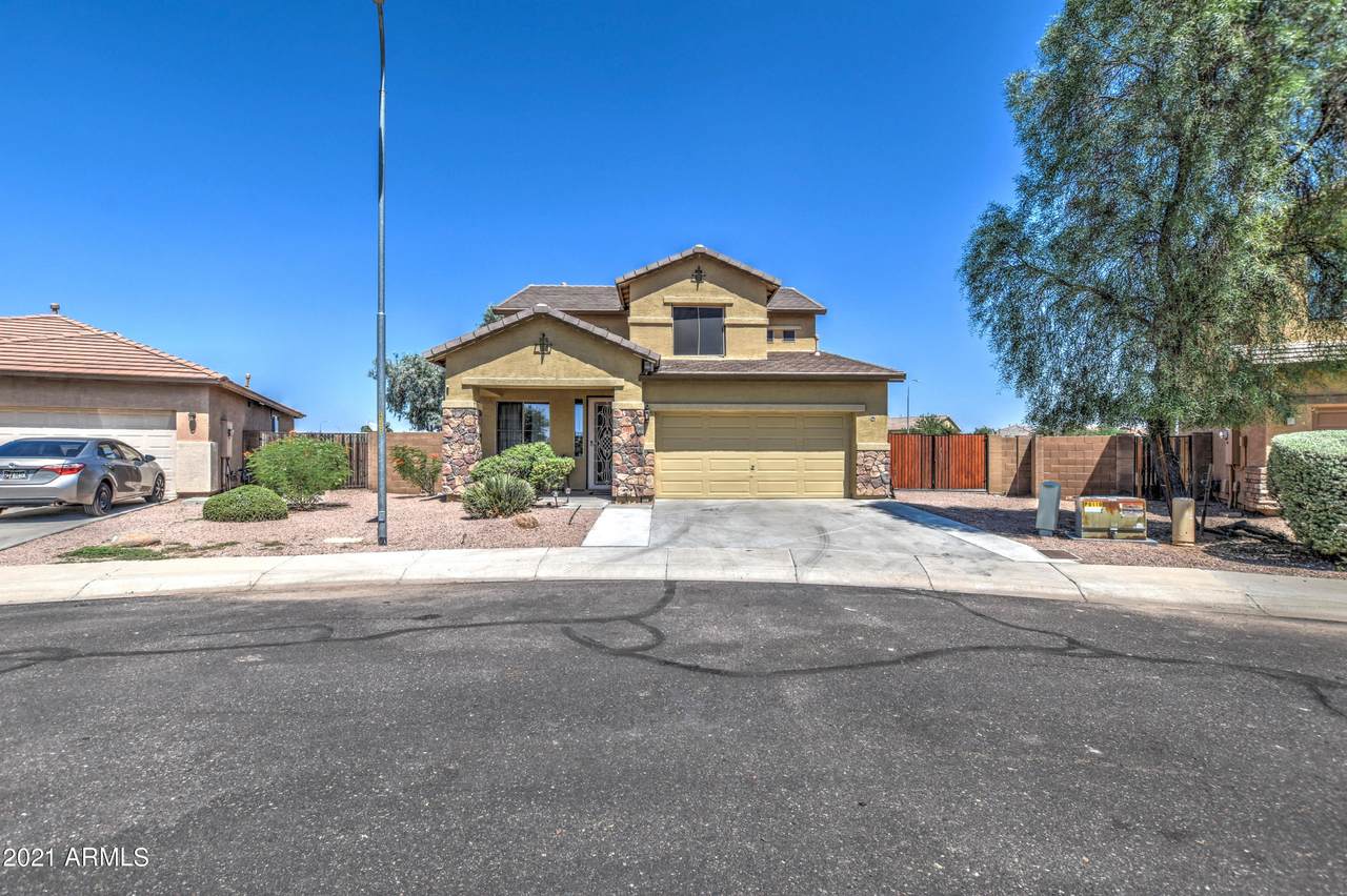 6711 Harwell Road - Photo 1