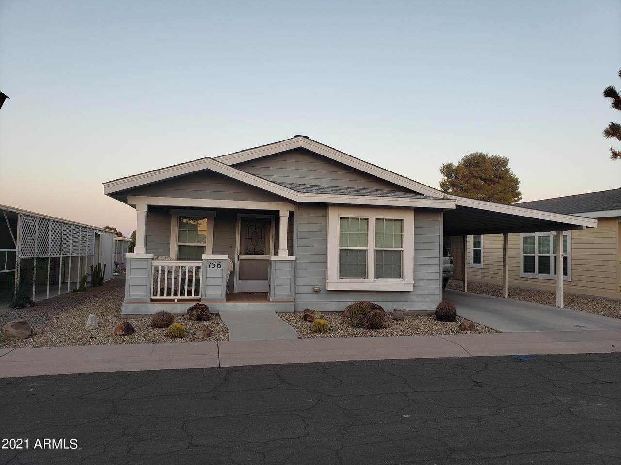 2501 Wickenburg Way 156 - Photo 1