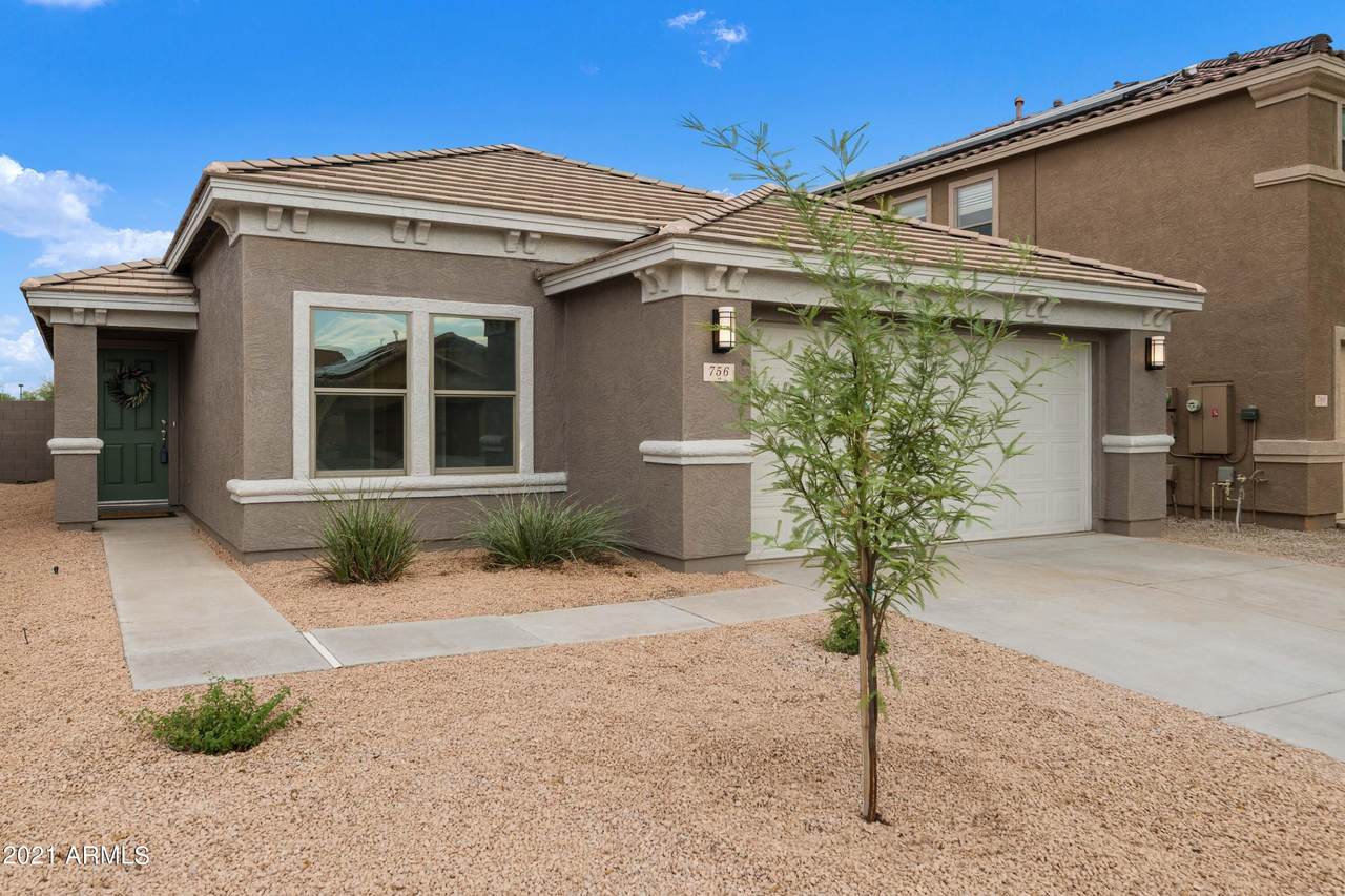 756 Cowboy Cove Trail - Photo 1