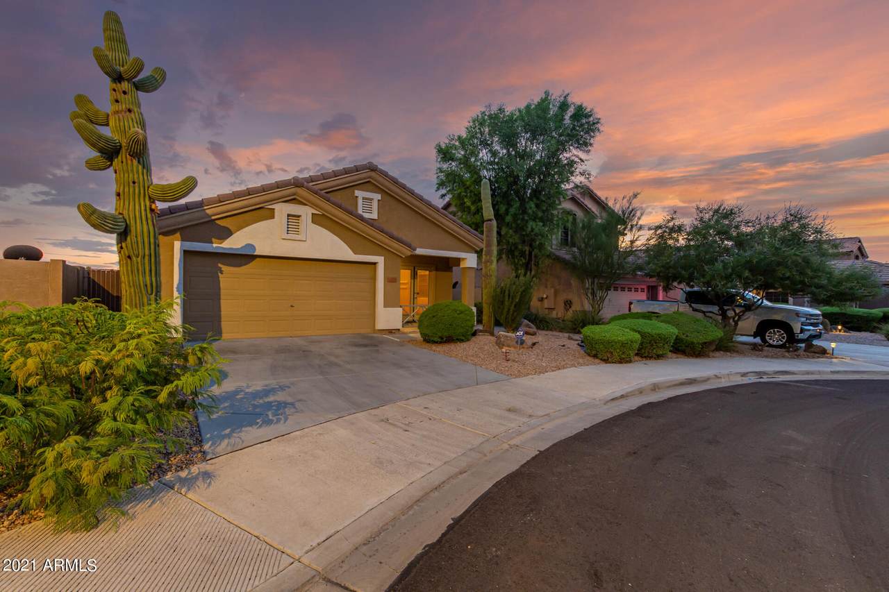 17377 Coyote Trail Drive - Photo 1