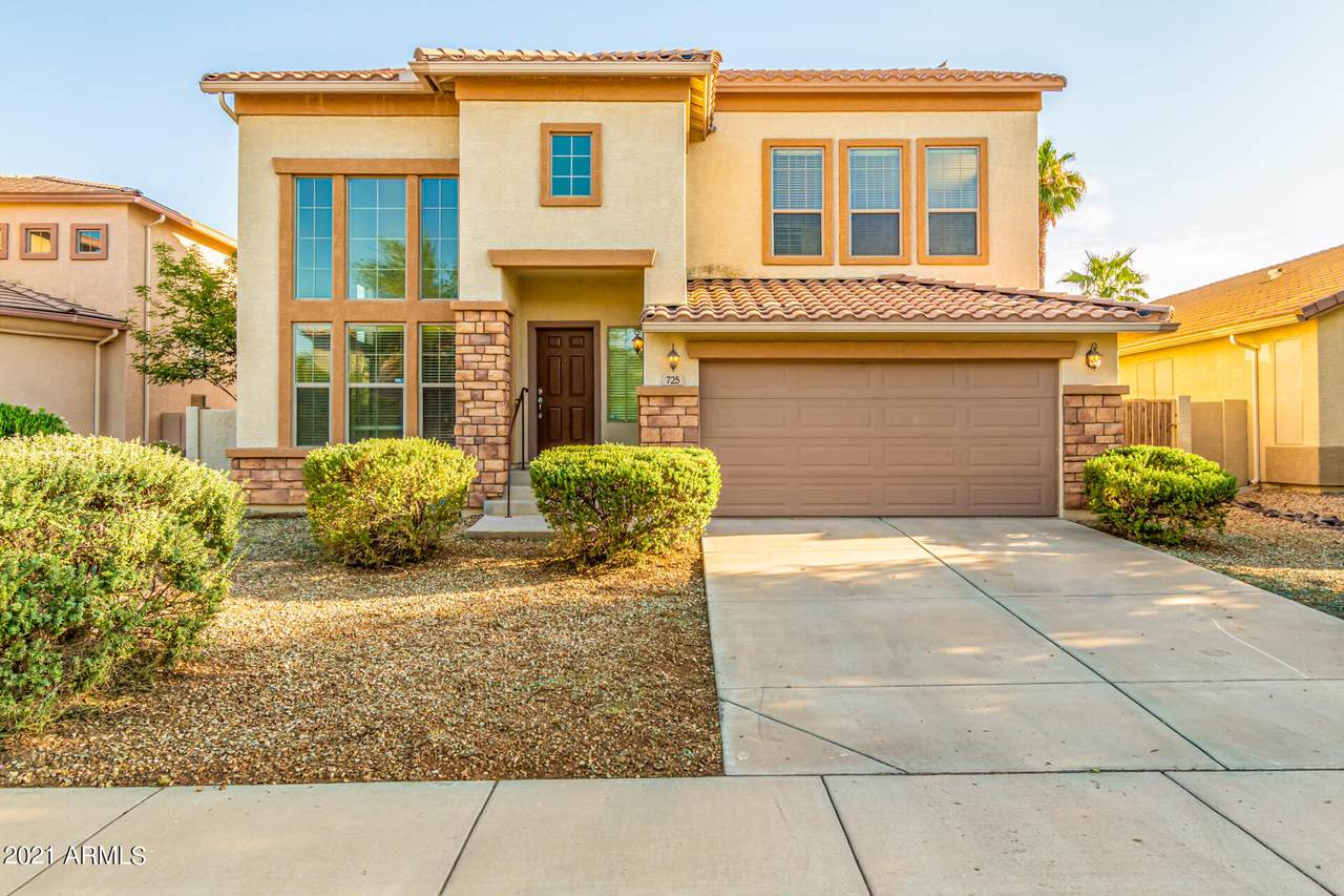 725 Vineyard Plains Drive - Photo 1