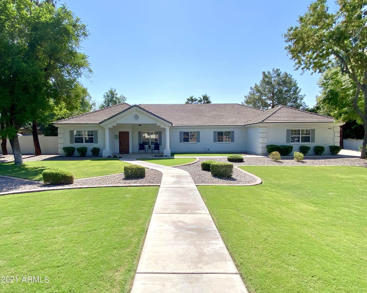 4469 Desert Lane - Photo 1