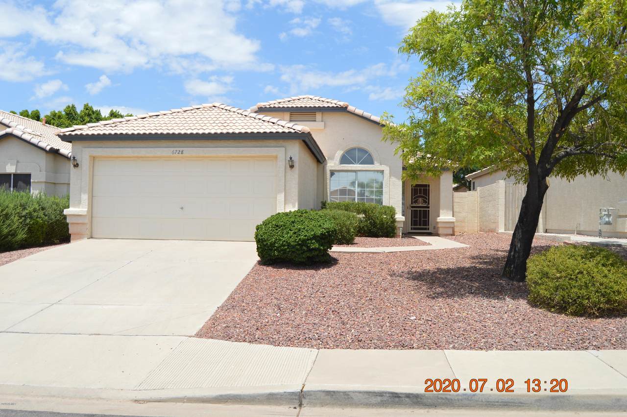 6728 Melrose Street - Photo 1