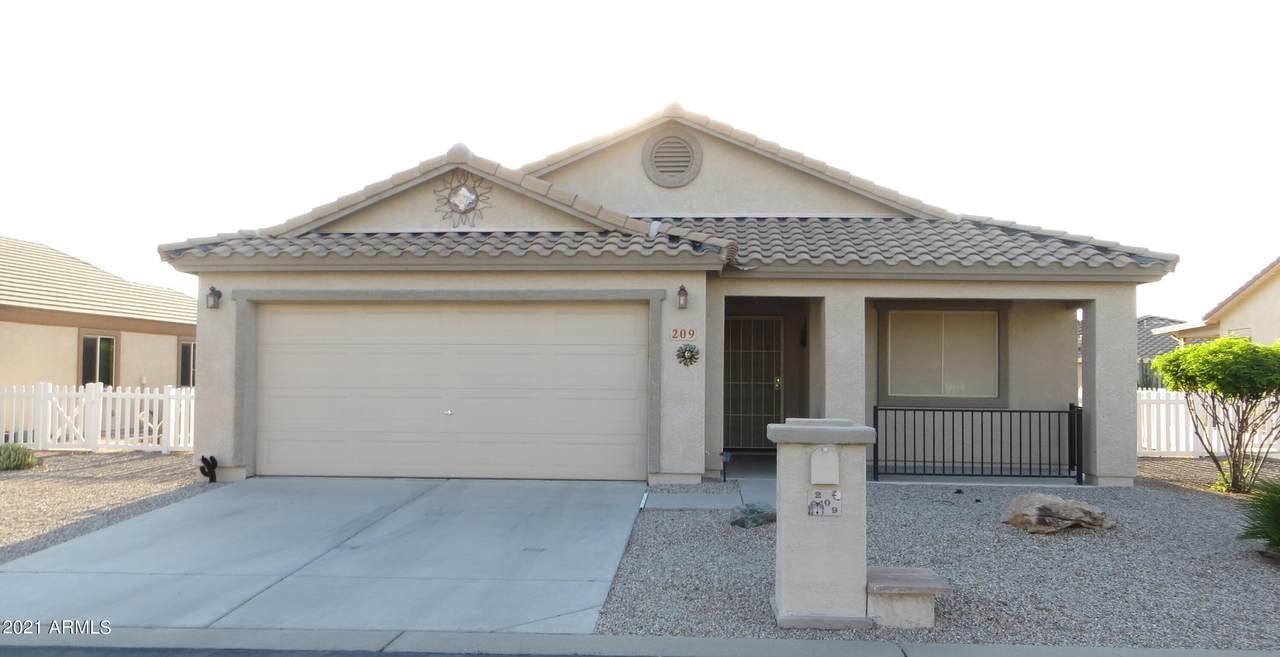 2101 Meridian Road - Photo 1