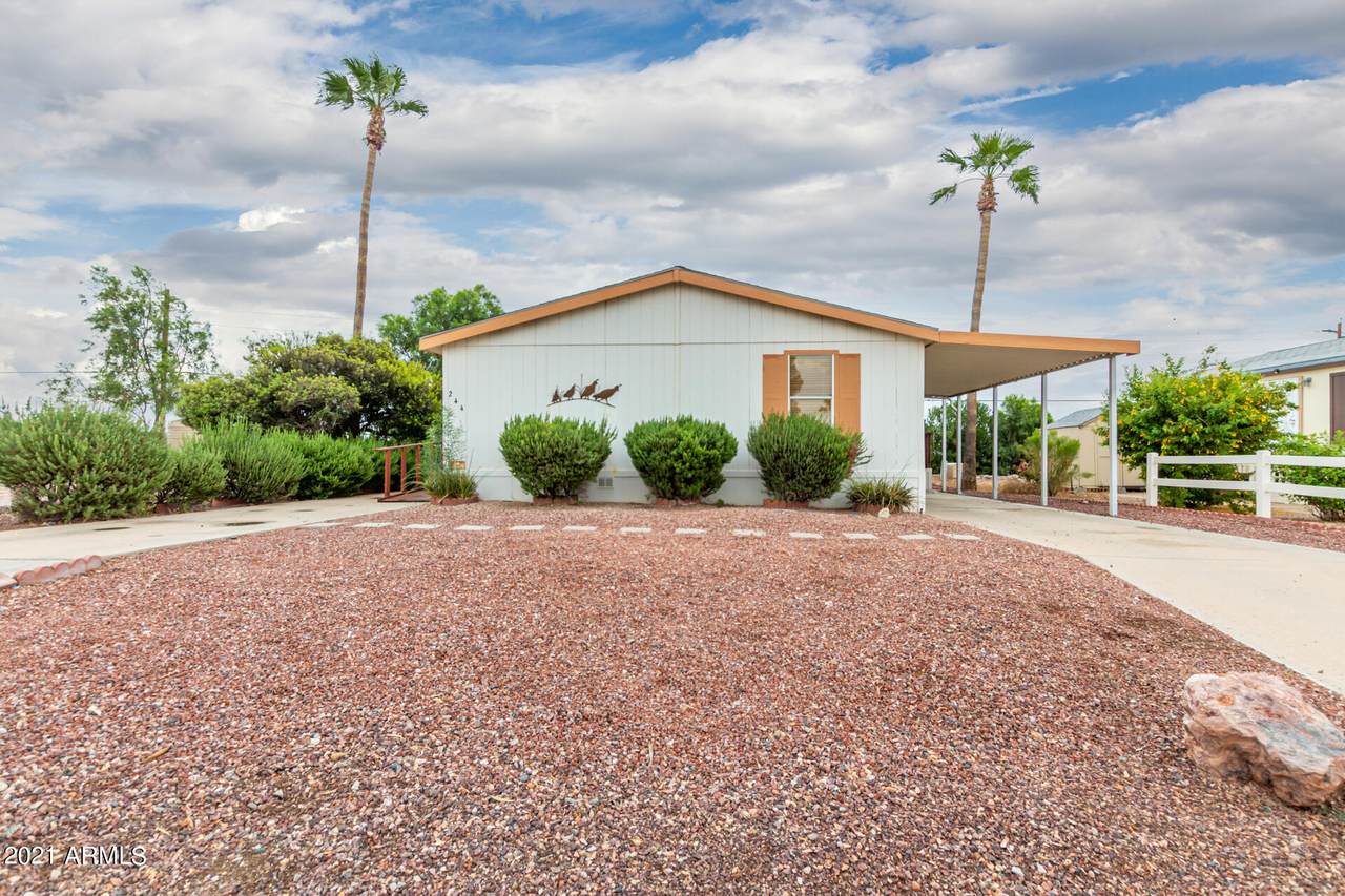 2000 Apache Road - Photo 1