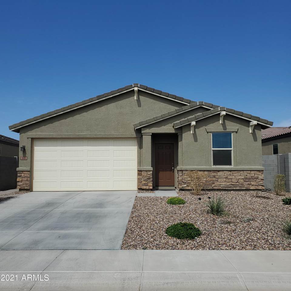 500 Cholena Trail - Photo 1