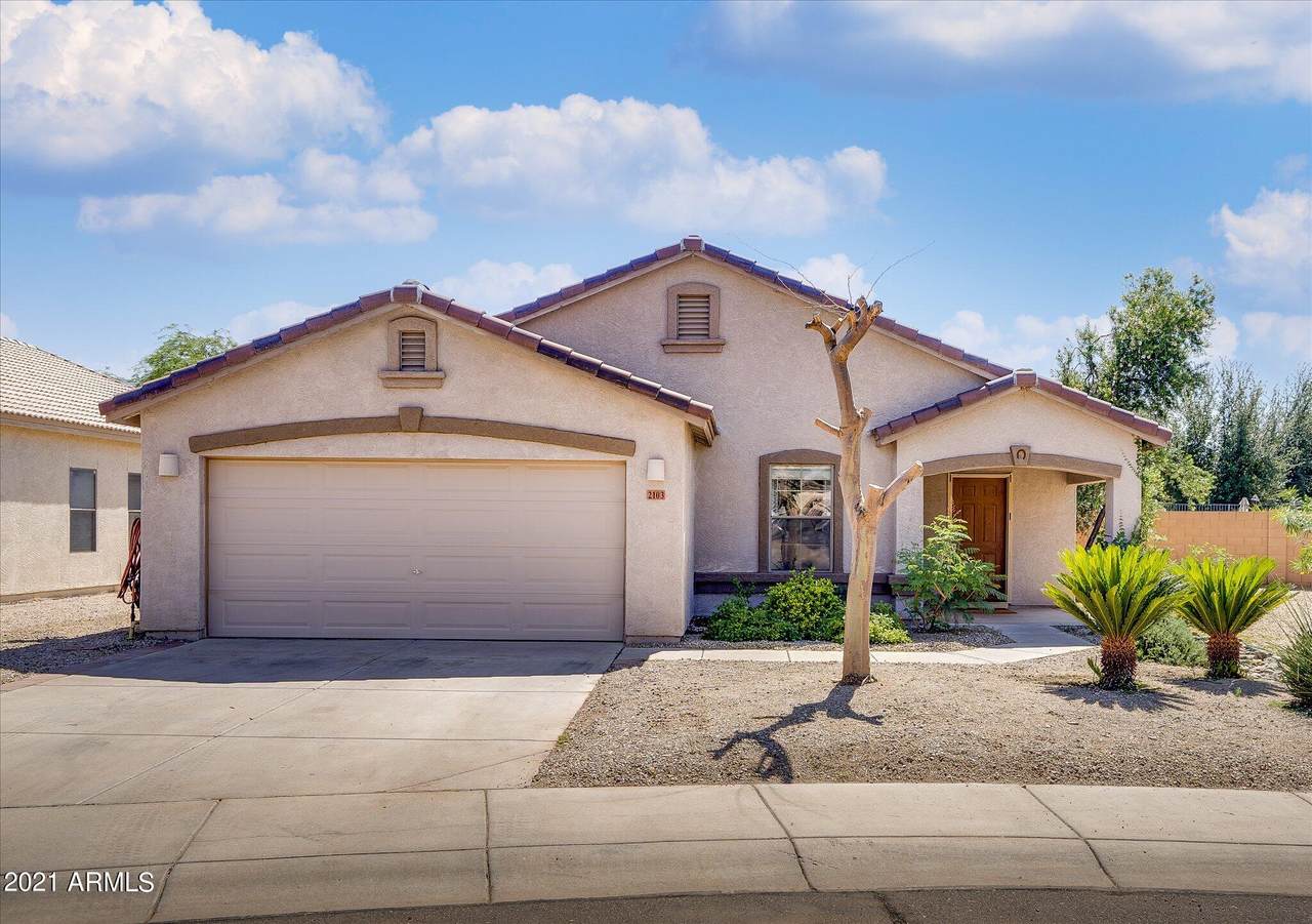 2103 Friesian Drive - Photo 1