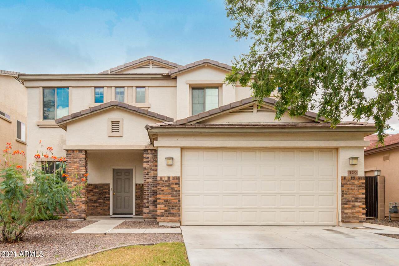 329 Diamond Trail Trail - Photo 1