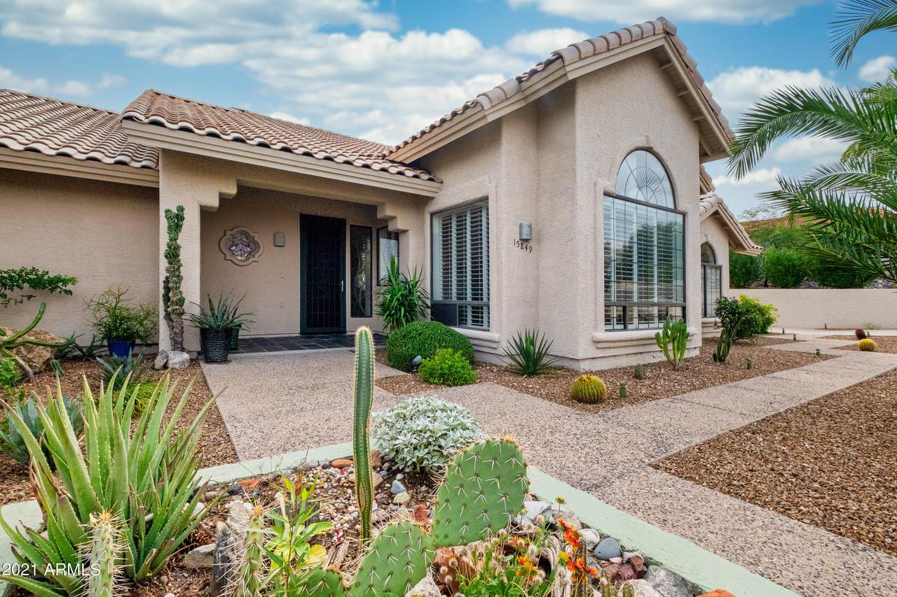 15849 Echo Hill Drive - Photo 1
