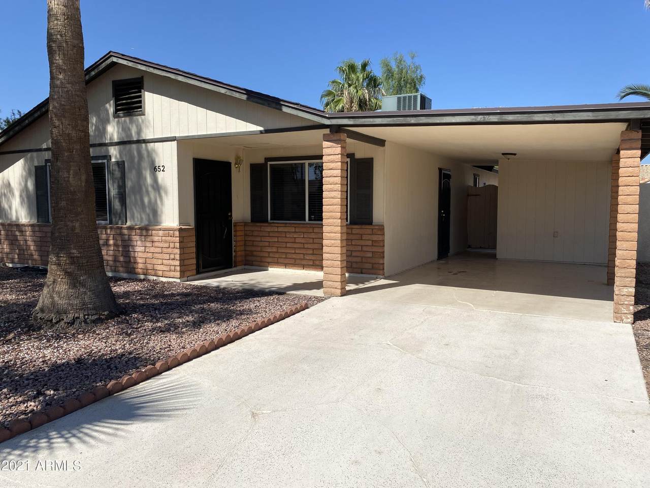 652 Harrison Street - Photo 1