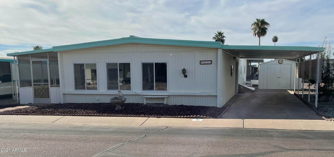 2100 Trekell Road - Photo 1