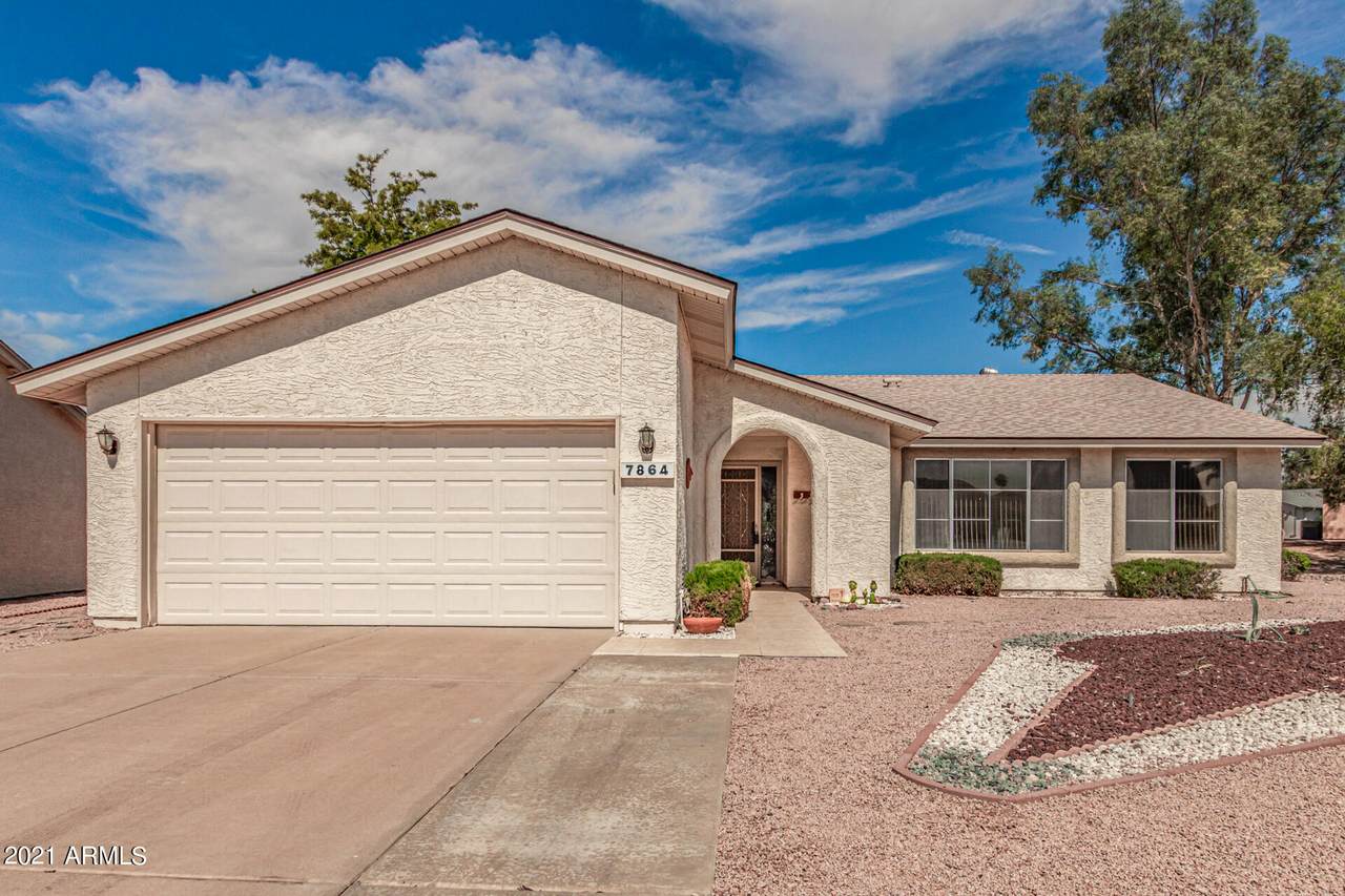 7864 Fay Avenue - Photo 1