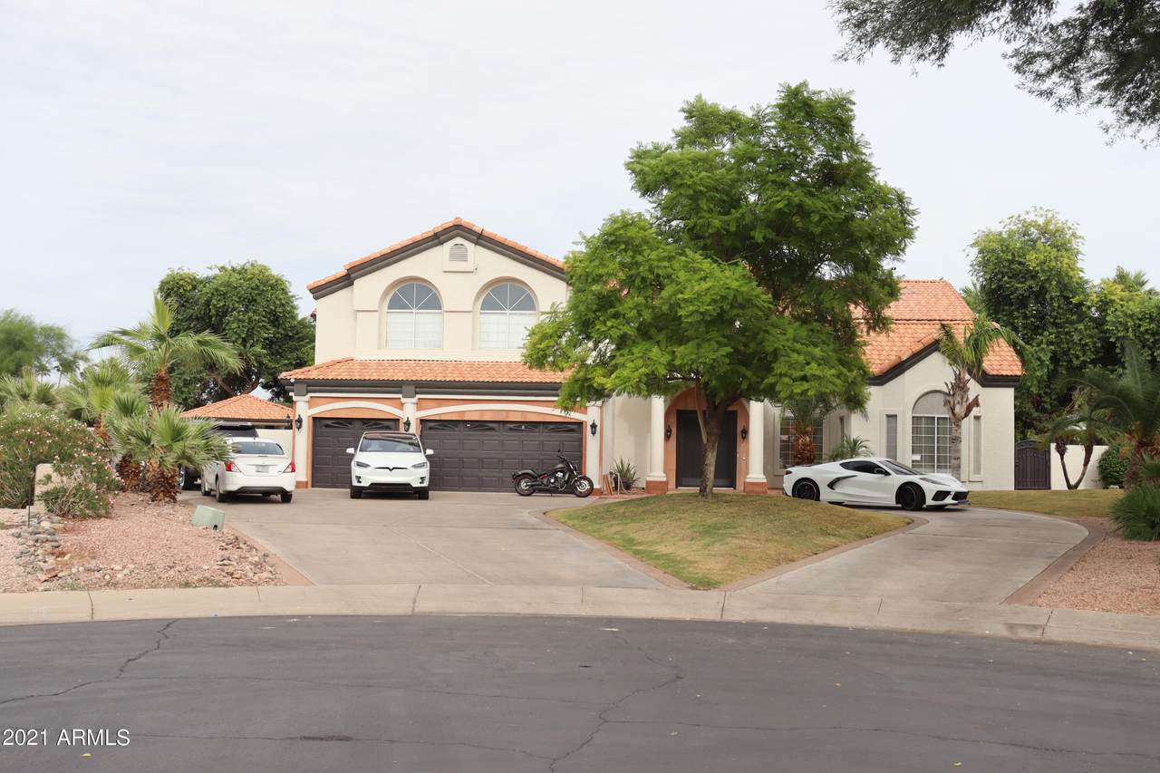 4801 Litchfield Knoll - Photo 1