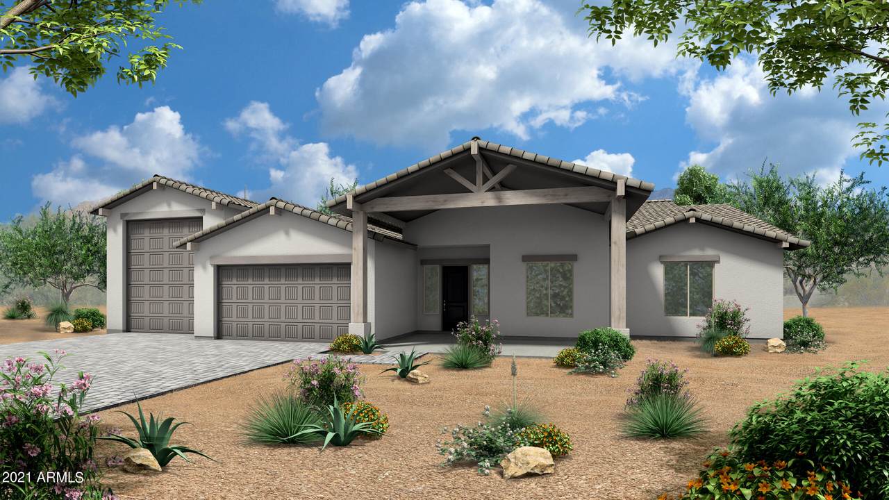 x155 Bajada Drive - Photo 1