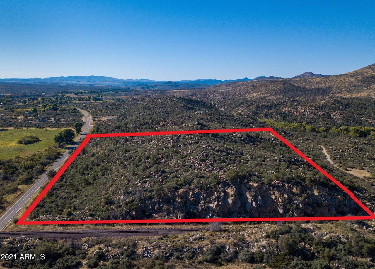 00 Iron Springs Road - Photo 1