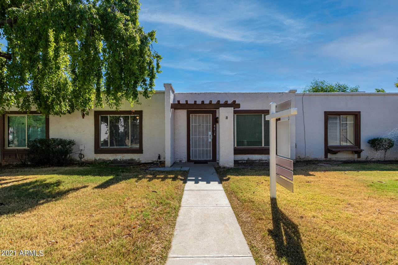4614 Desert Crest Drive - Photo 1