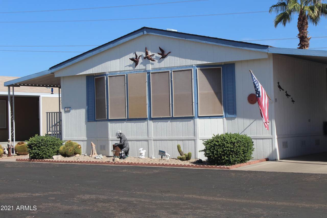 11596 Sierra Dawn Boulevard - Photo 1