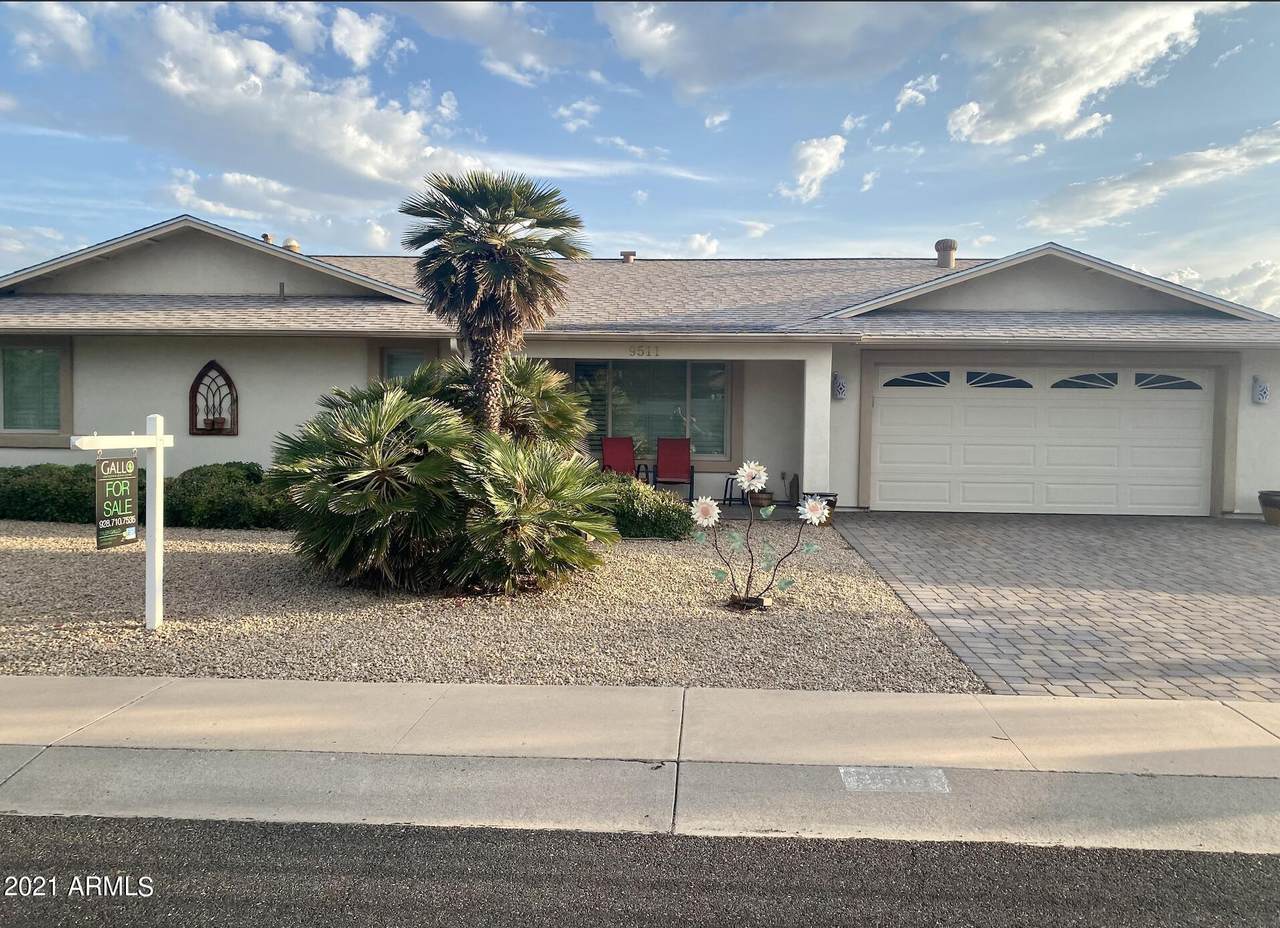 9511 Hitching Post Drive - Photo 1