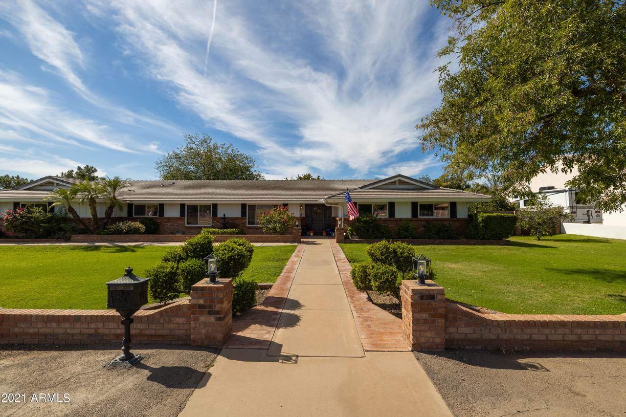 340 Ranchos Legante Drive - Photo 1