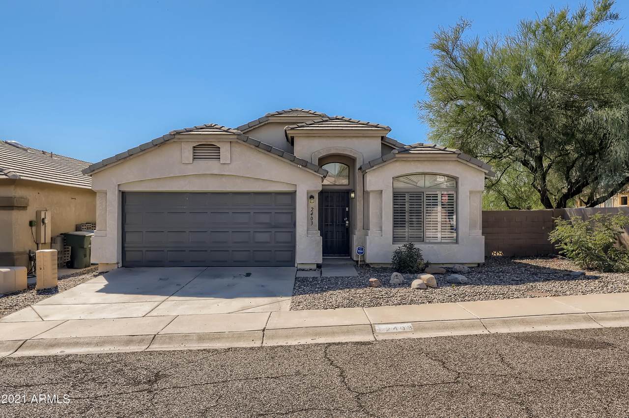 2403 Rosemonte Drive - Photo 1