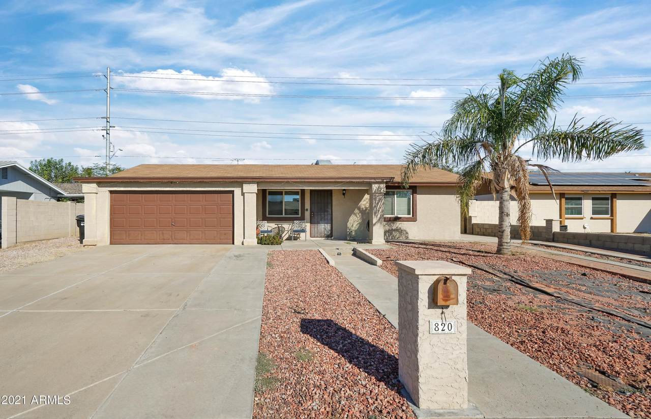 820 Villa Theresa Drive - Photo 1