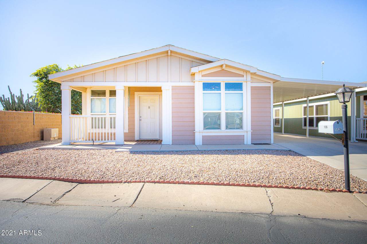 2100 Trekell Road - Photo 1