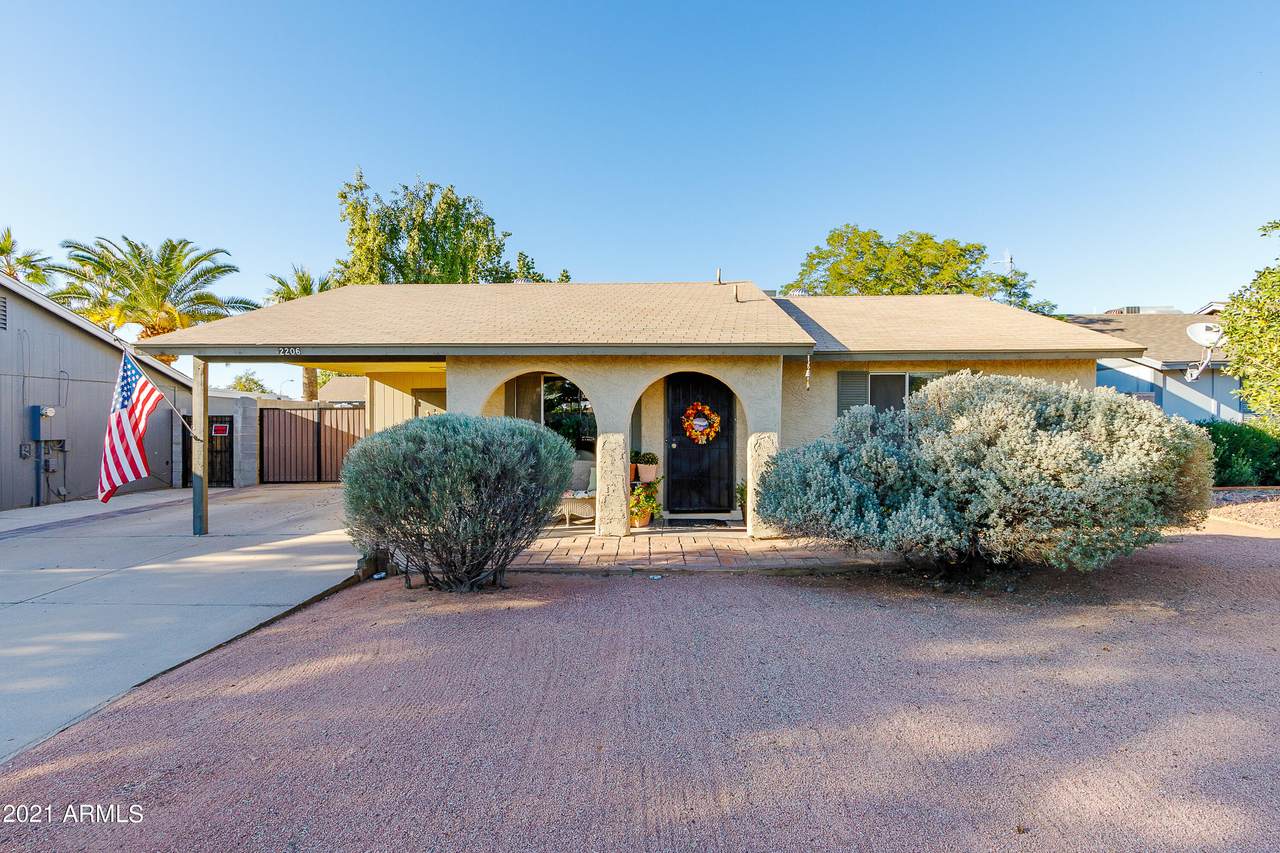 2206 Silvergate Drive - Photo 1