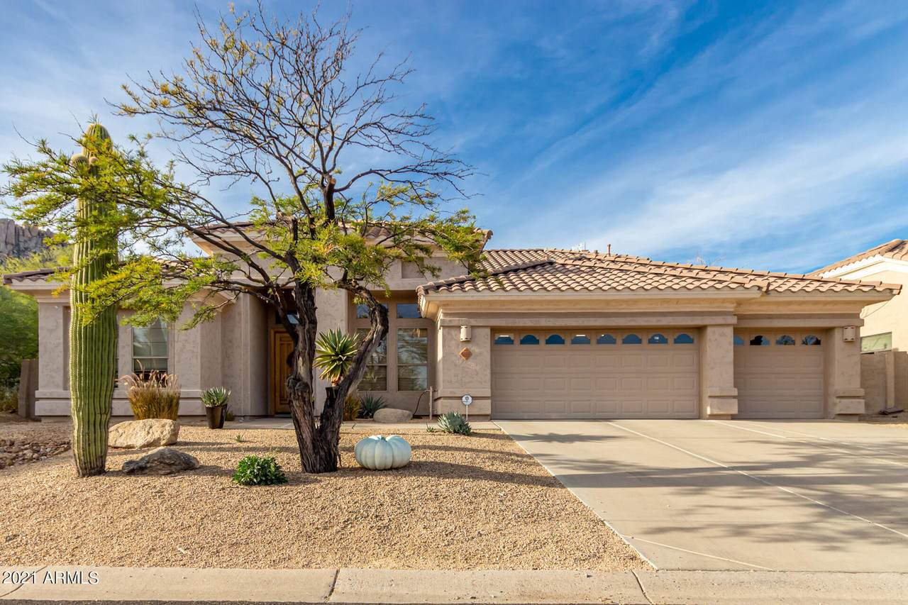11580 Desert Holly Drive - Photo 1