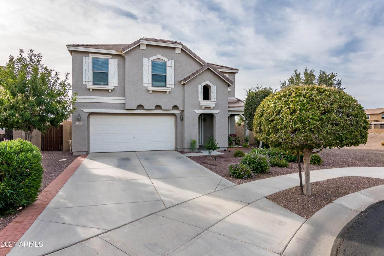 16463 Prickly Pear Trail - Photo 1