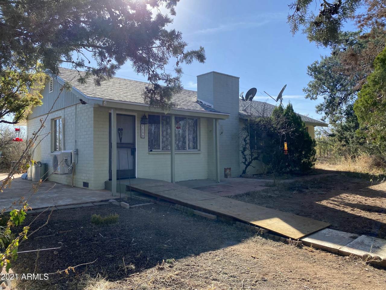 7150 Horsethief Draw Road - Photo 1