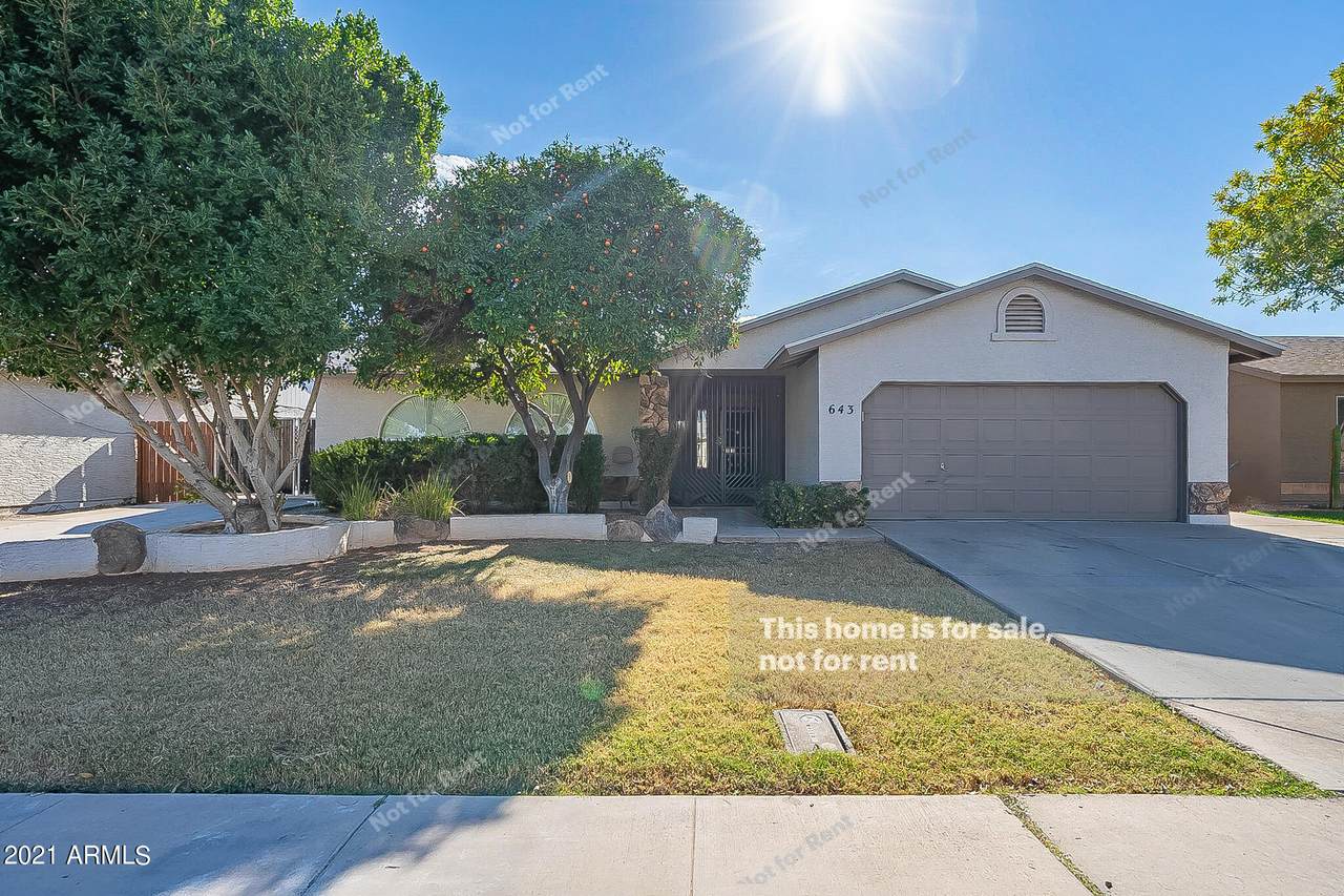643 Palomino Drive - Photo 1
