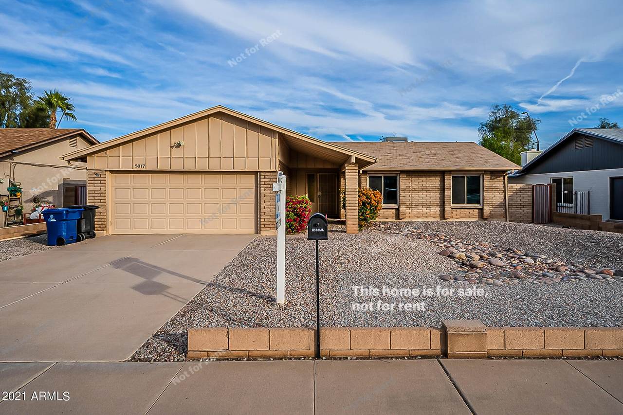 5817 Siesta Lane - Photo 1