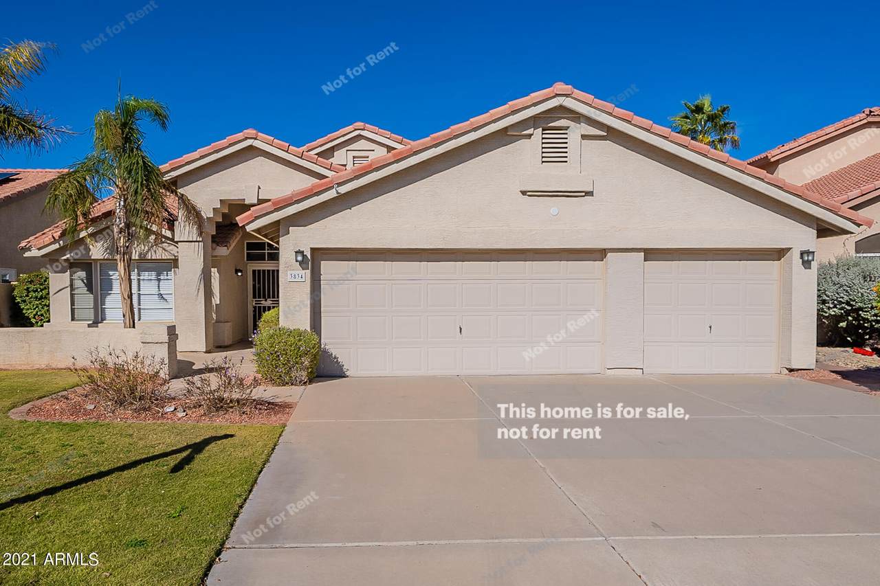 3834 Windsong Drive - Photo 1