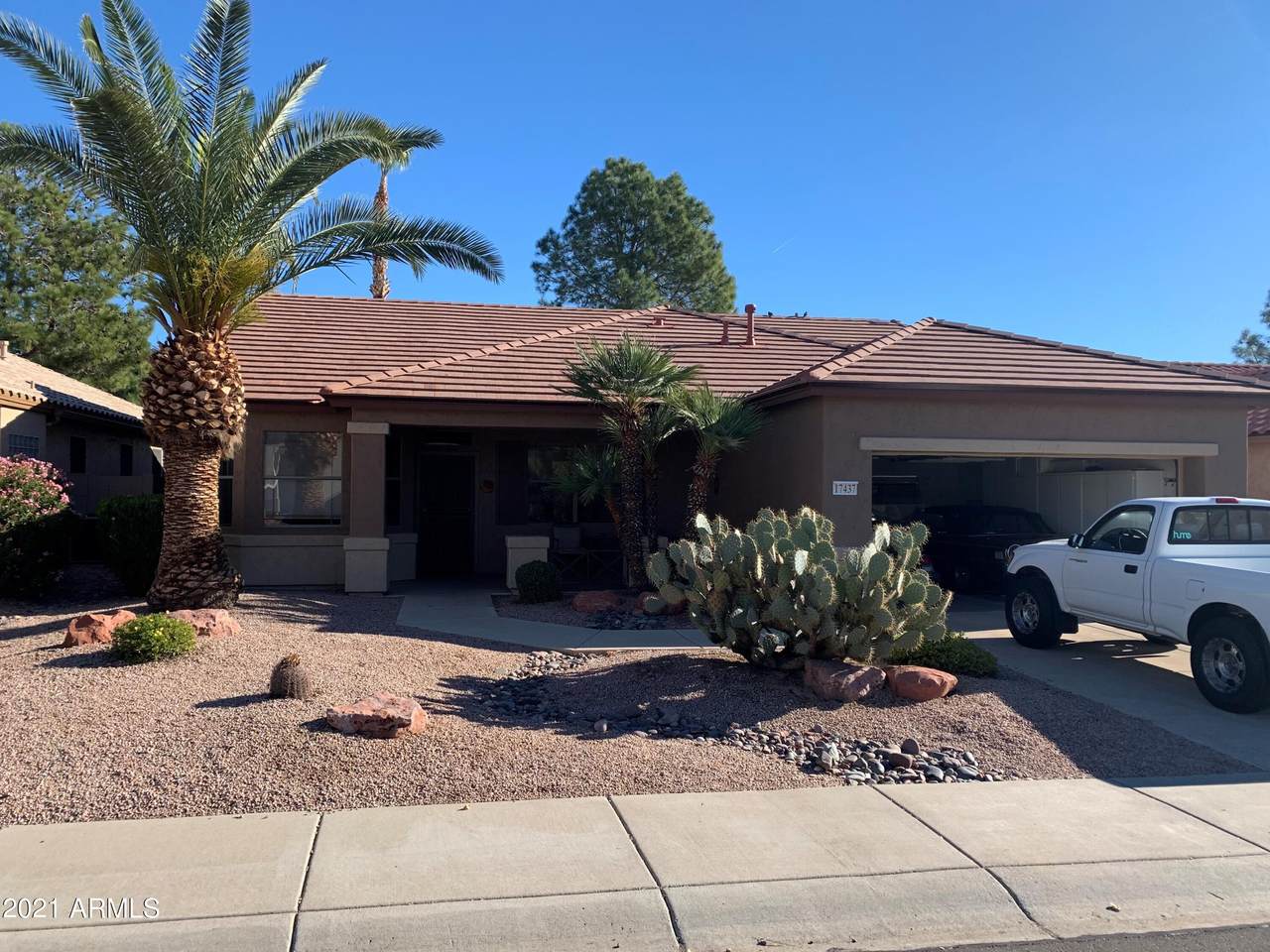17437 White Tank Vista - Photo 1