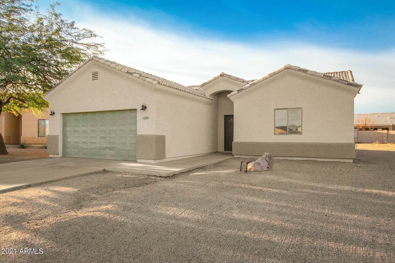 10703 Arivaca Drive - Photo 1