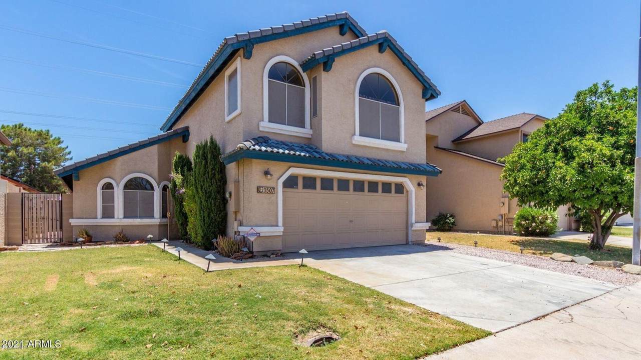 1507 Rosemonte Drive - Photo 1