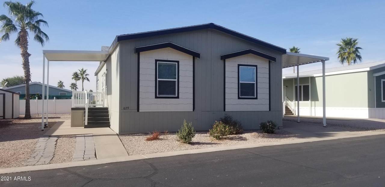 2000 Apache Road - Photo 1