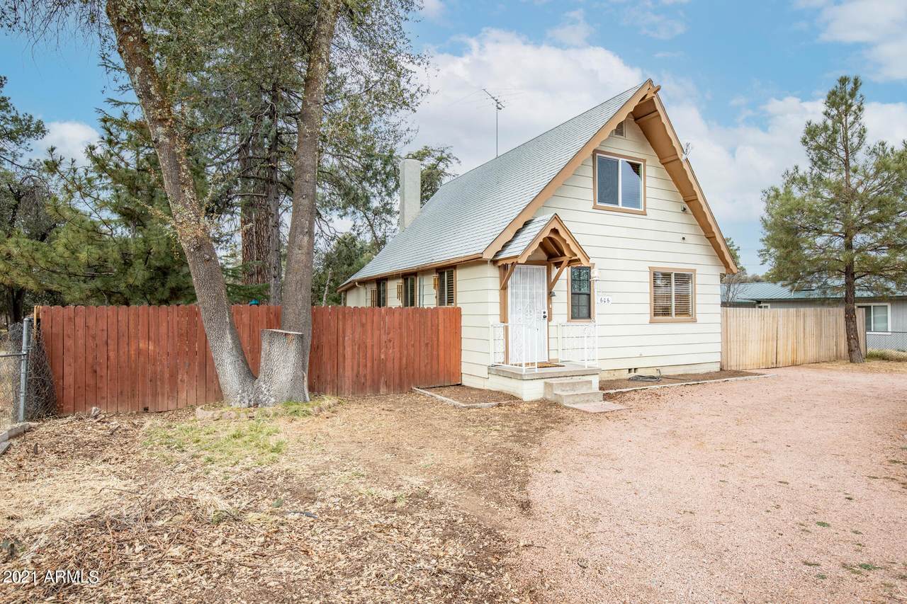 606 Ponderosa Street - Photo 1