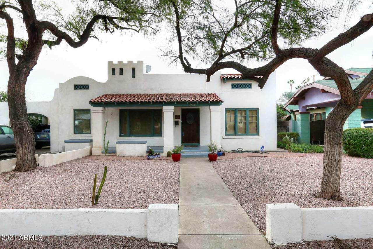 733 Willetta Street - Photo 1