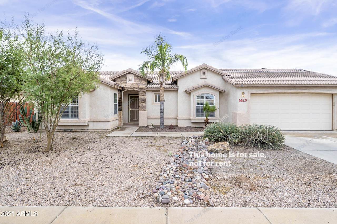 1625 Clover Street - Photo 1