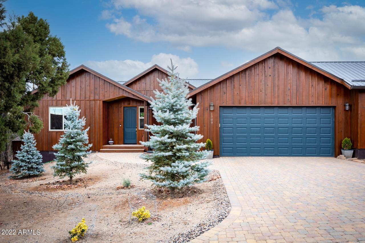 1700 Snow Creek Trail - Photo 1