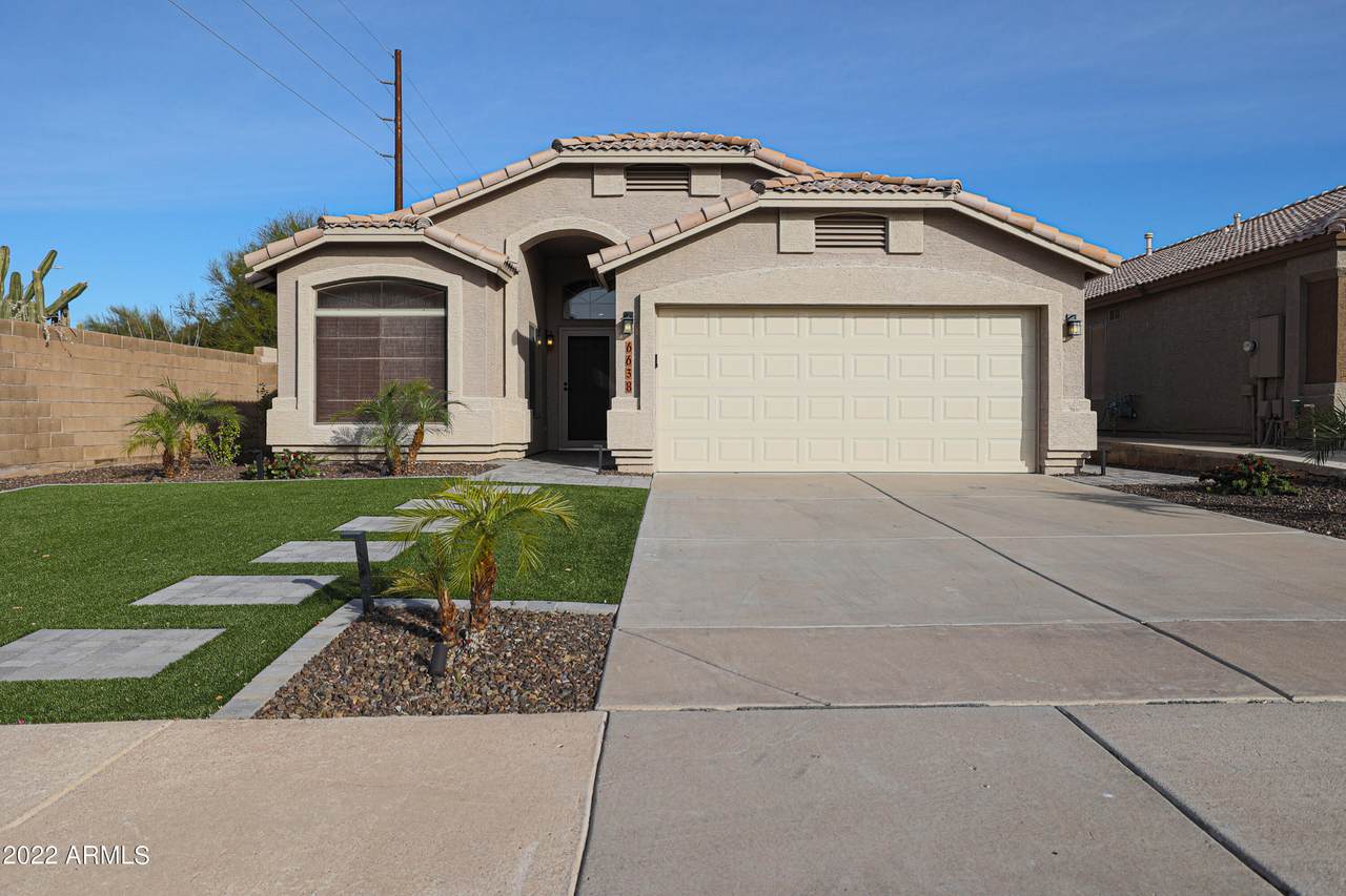 6638 Saddlehorn Road - Photo 1