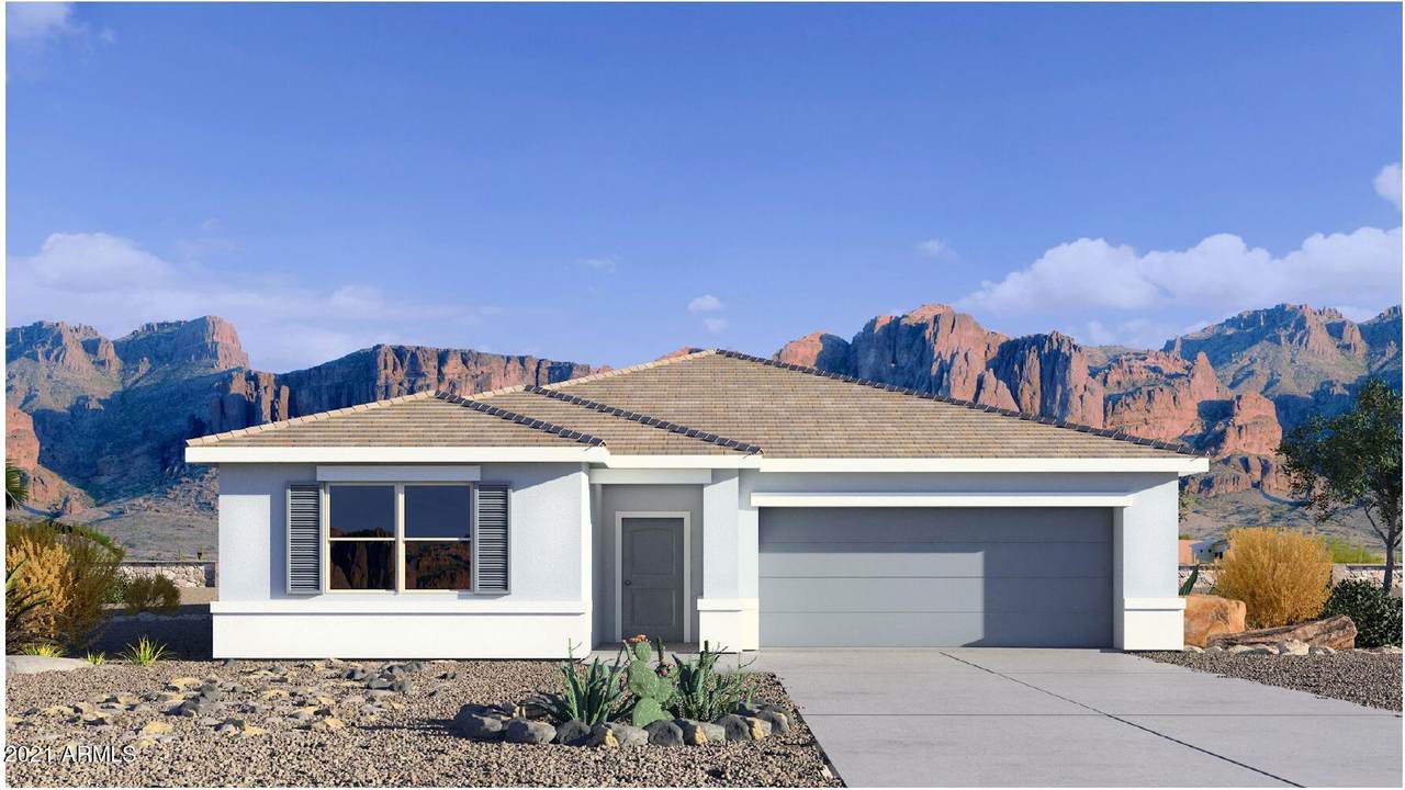 1053 Horro Road - Photo 1