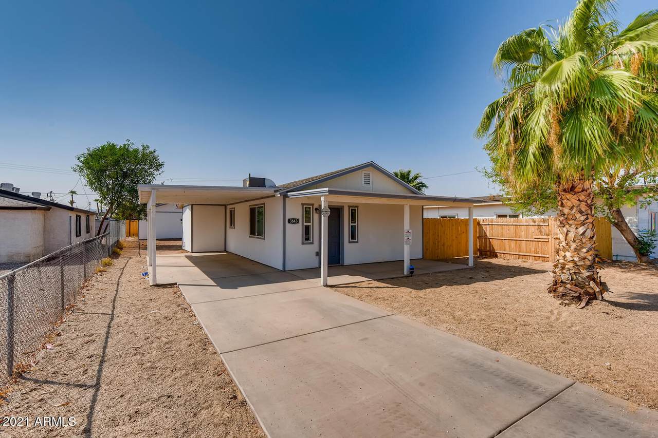 3643 Garfield Street - Photo 1