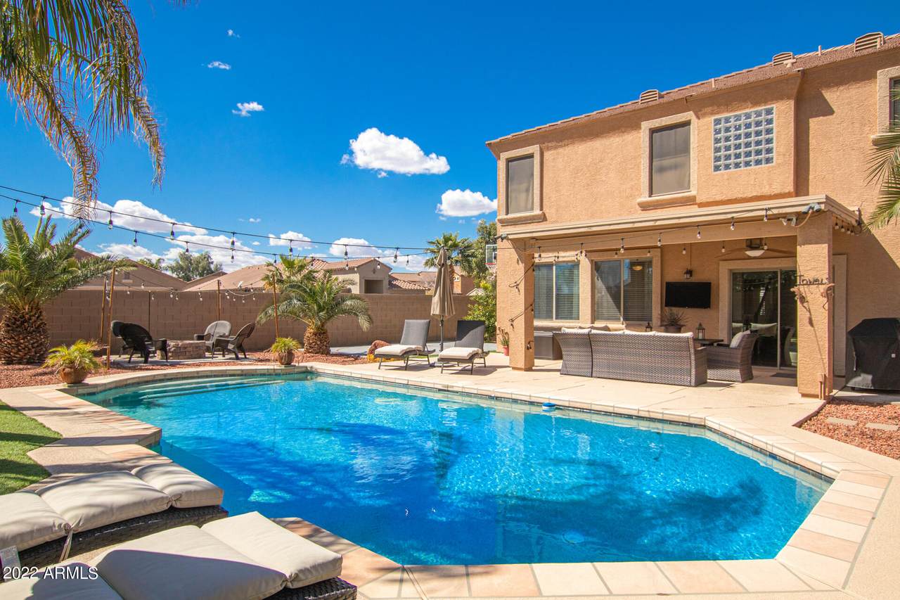 A True “Staycation” in San Tan Valley Casa Grande Valley Area Real