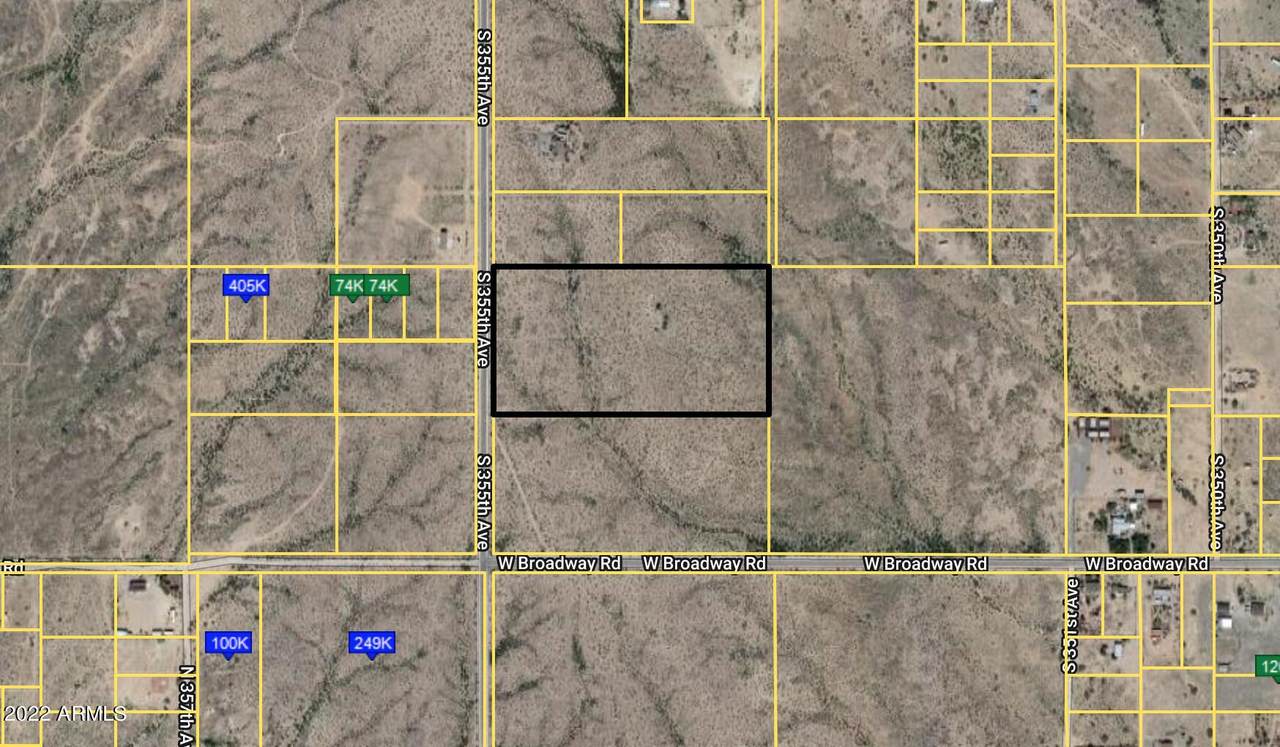 0 Tonopah 355 Ave & Broadway - Photo 1